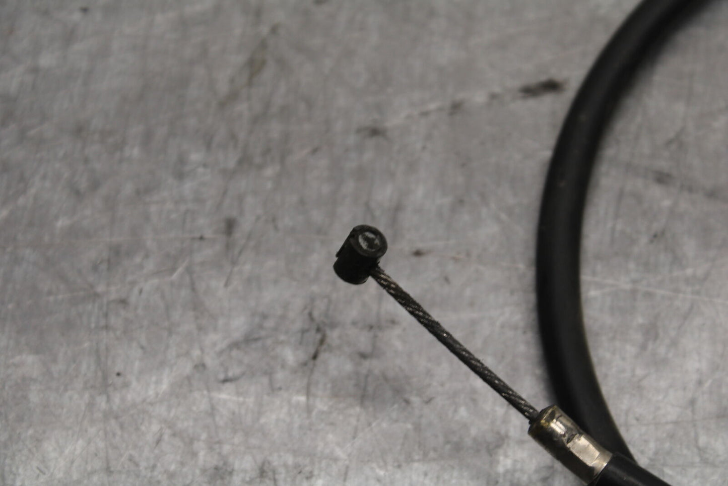 08-09 SUZUKI GSXR600 CLUTCH CABLE LINE BB728