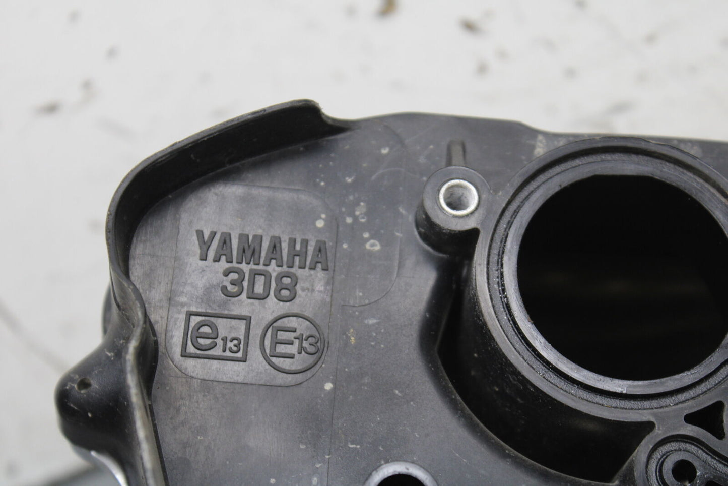 14-15 YAMAHA V STAR 1300 XVS1300CT TOURER AIR CLEANER FILTER BOX BB722