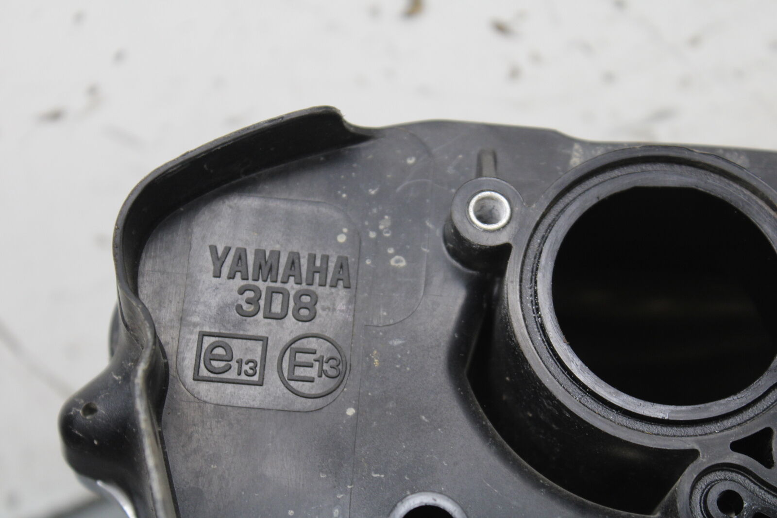 14-15 YAMAHA V STAR 1300 XVS1300CT TOURER AIR CLEANER FILTER BOX BB722
