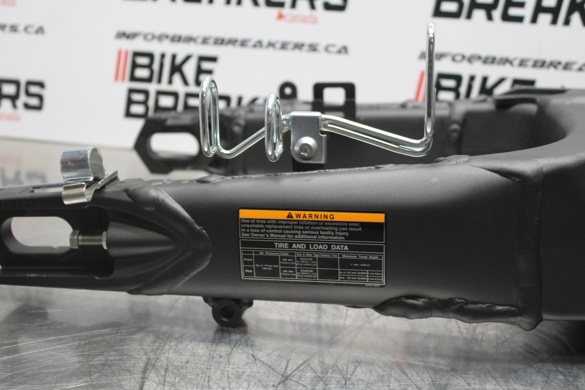 23-24 KAWASAKI NINJA ZX14R NEW!! REAR SWINGARM BACK SUSPENSION SWING ARM BB153