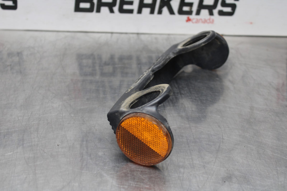 77 SUZUKI GS750 FORKS  TRIPLE TREE COVER BB779