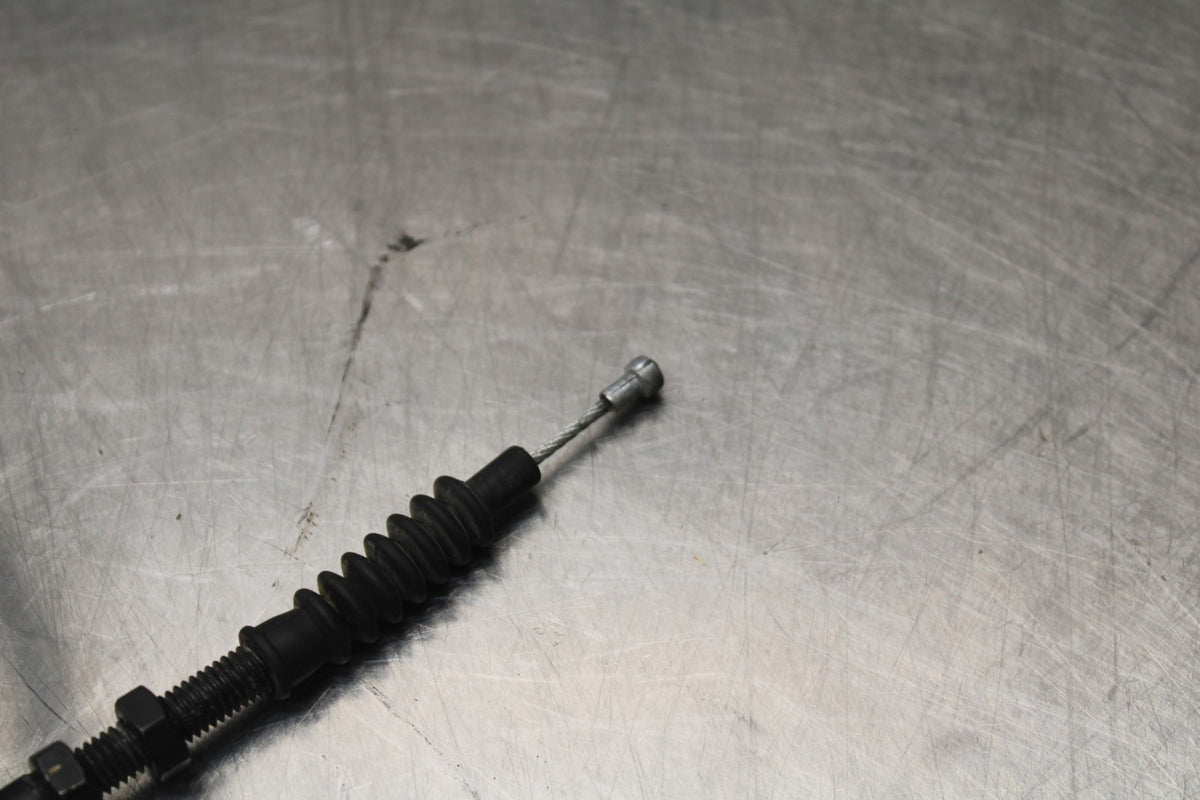 09 KAWASAKI NINJA 250R CLUTCH CABLE LINE BB824