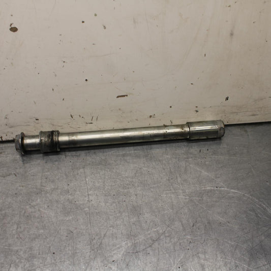 01-02 HONDA SHADOW SPIRIT 750 FRONT WHEEL RIM AXLE PIVOT BOLT BB632