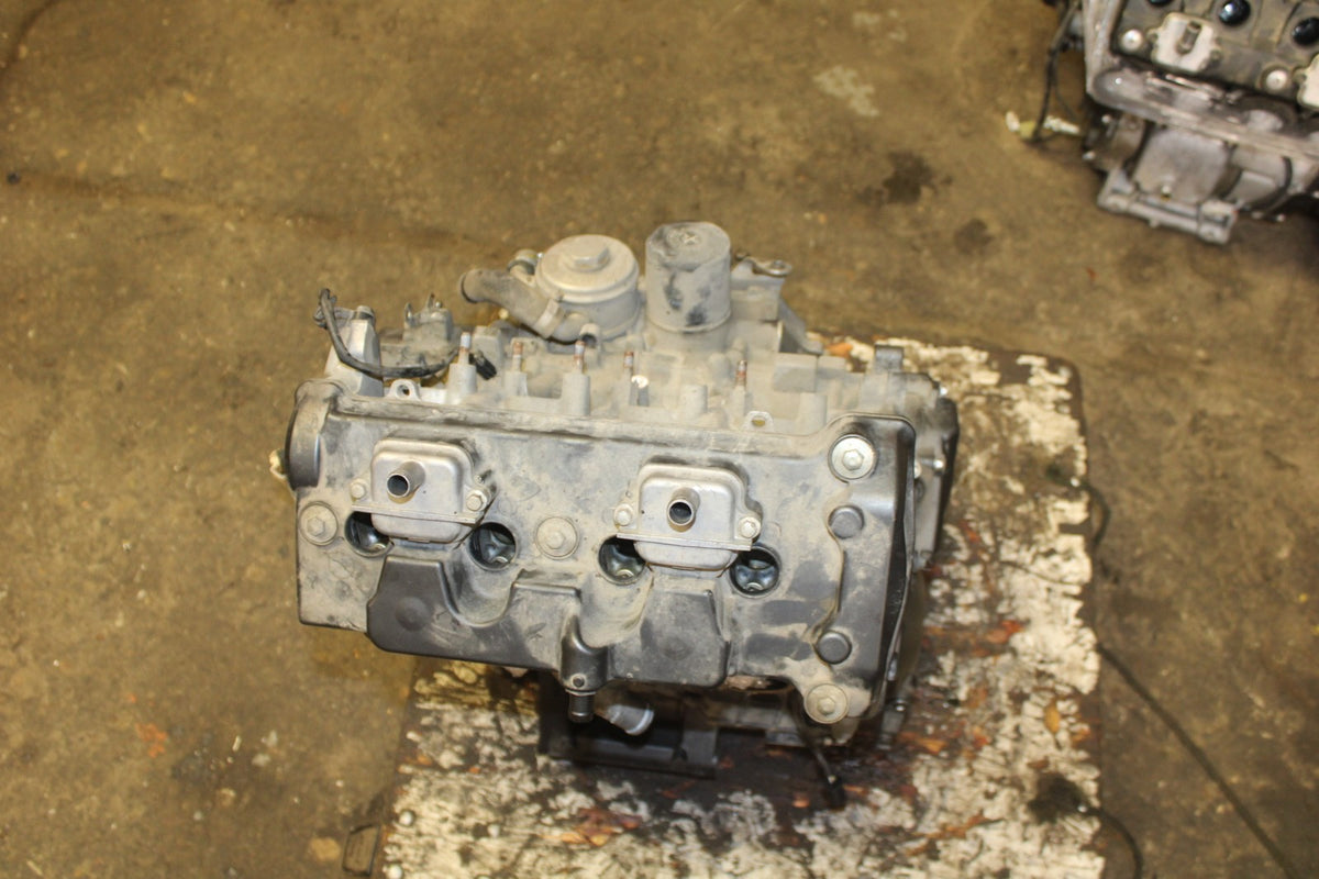 07-12 HONDA CBR600RR ENGINE MOTOR BB812