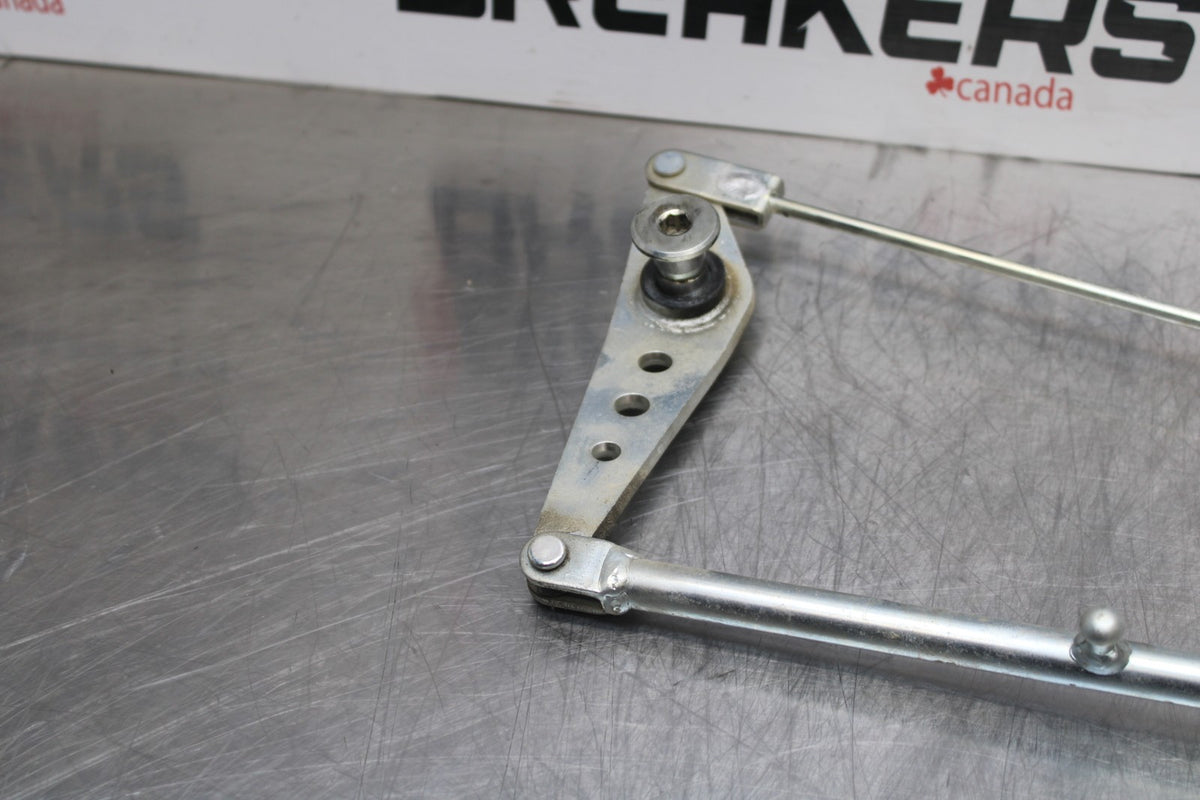 15 SUZUKI BOULEVARD C50 REAR BACK BRAKE LINK LINKAGE BB775