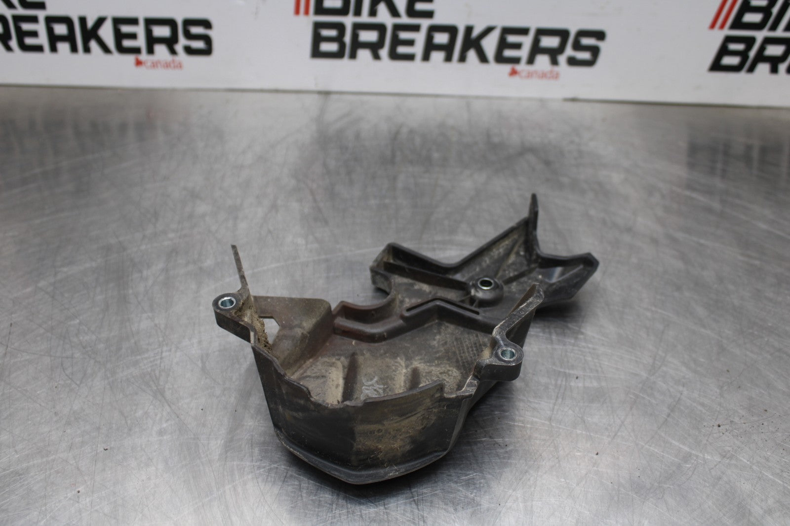 18-23 KAWASAKI NINJA 400 EX400 ABS ENGINE SPROCKET COVER BB177