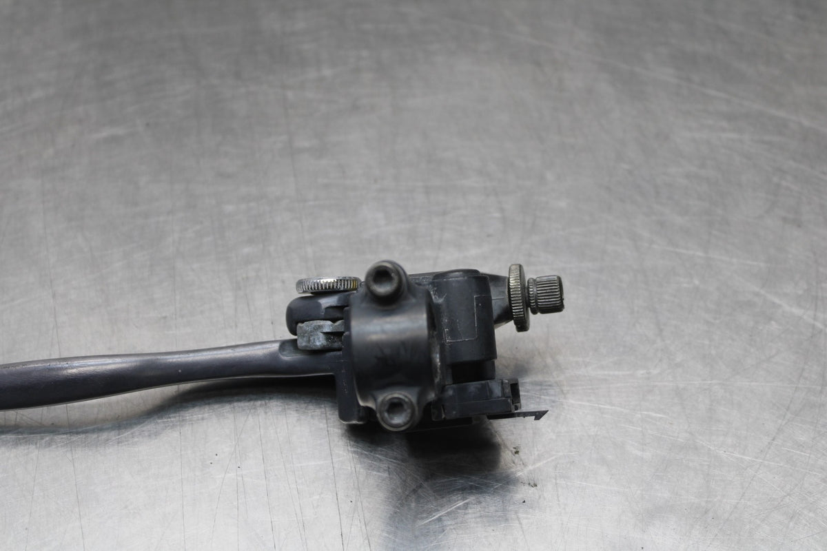 96 KAWASAKI NINJA 500 EX500A CLUTCH PERCH MOUNT WITH LEVER  BB768