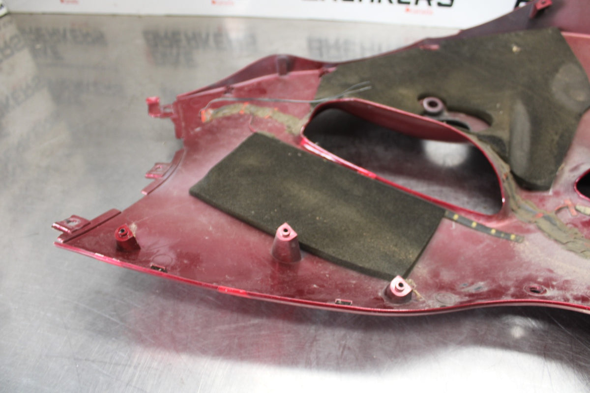 99-07 SUZUKI HAYABUSA GSX1300R RIGHT LOWER MID UPPER SIDE FAIRING COWL  BB002