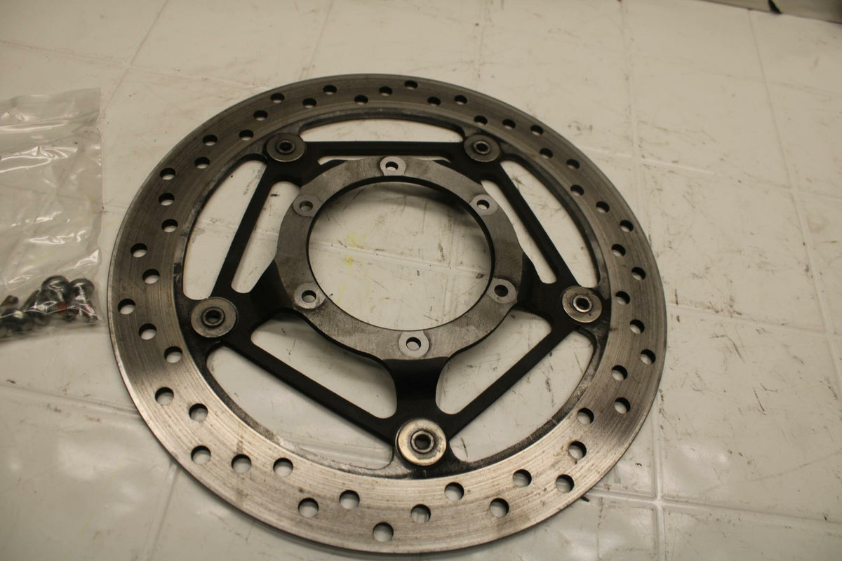 15-16 HONDA CB300F FRONT BRAKE DISC ROTOR BB05