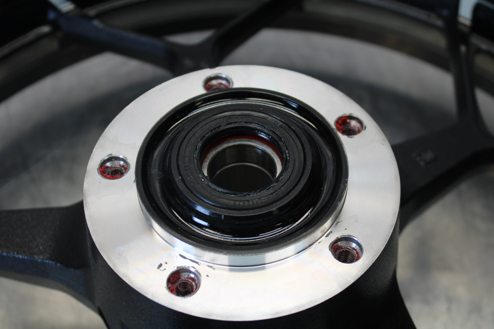 23-24 KAWASAKI NINJA ZX14R NEW!! FRONT WHEEL FRONT RIM BB757