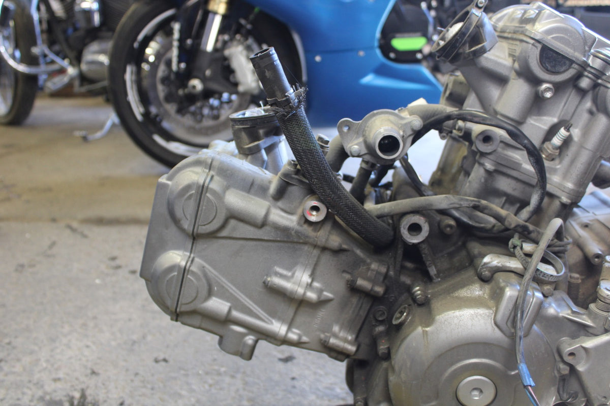 10 SUZUKI SV650 ENGINE MOTOR BB181