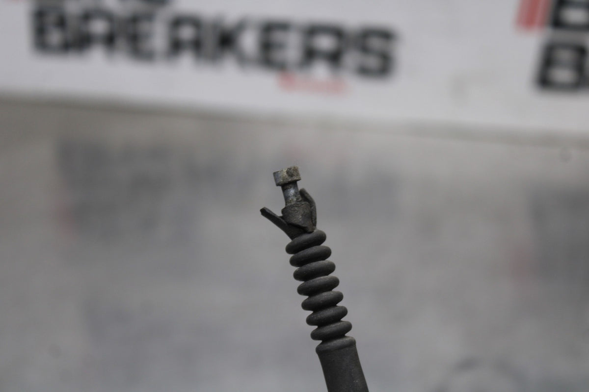98 KAWASAKI NINJA ZX6 CLUTCH CABLE LINE BB870