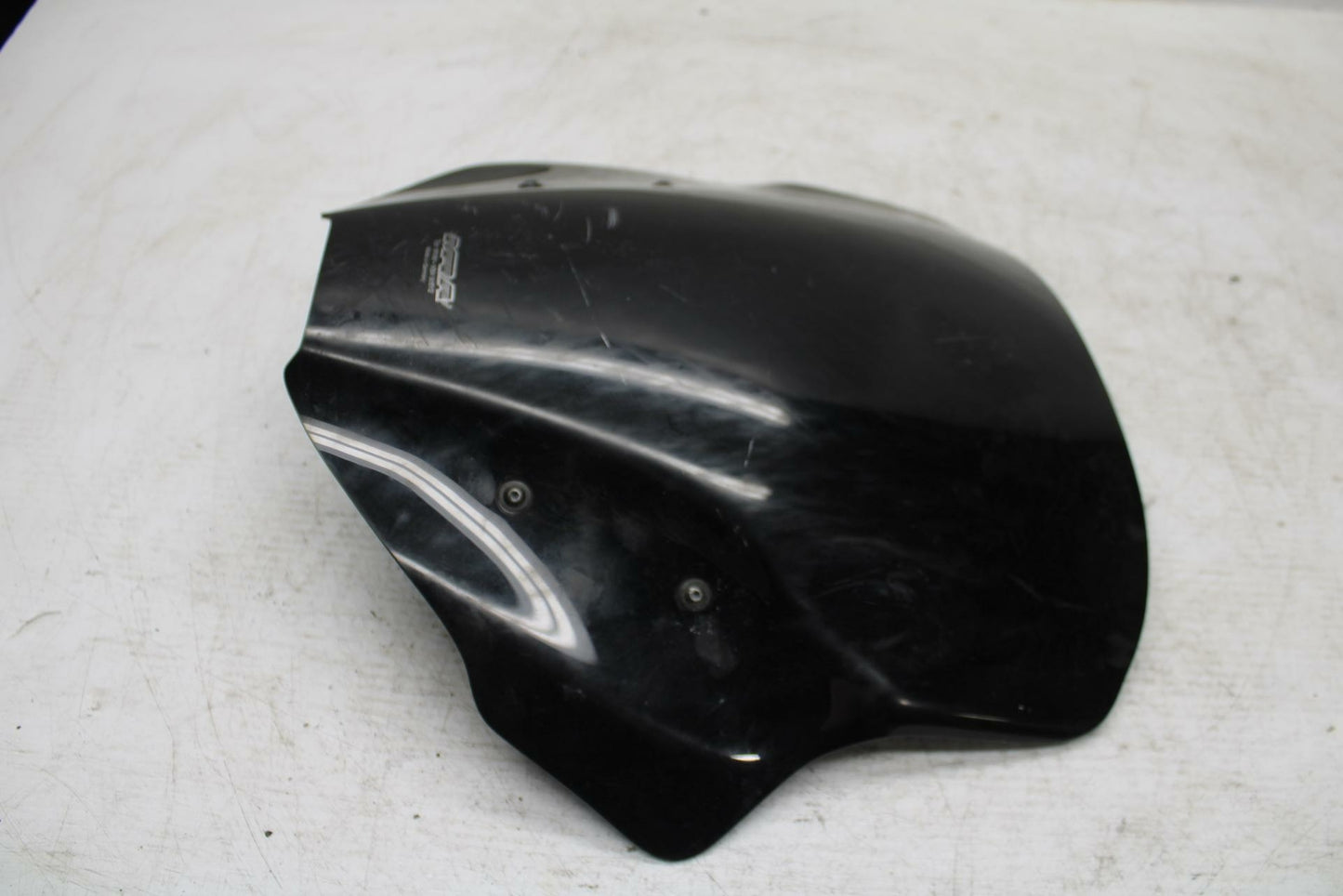 15 YAMAHA FZ09 FRONT WINDSHIELD WINDSCREEN BB367 