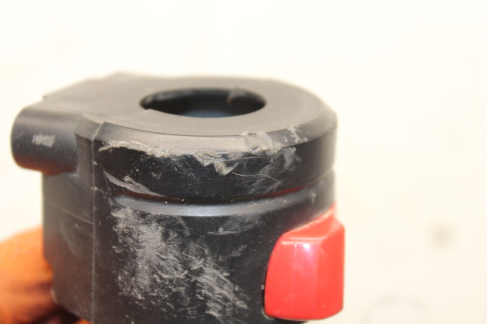 06-07 SUZUKI GSXR750 RIGHT CLIP ON HANDLE KILL OFF START SWITCH SWITCHES BB670