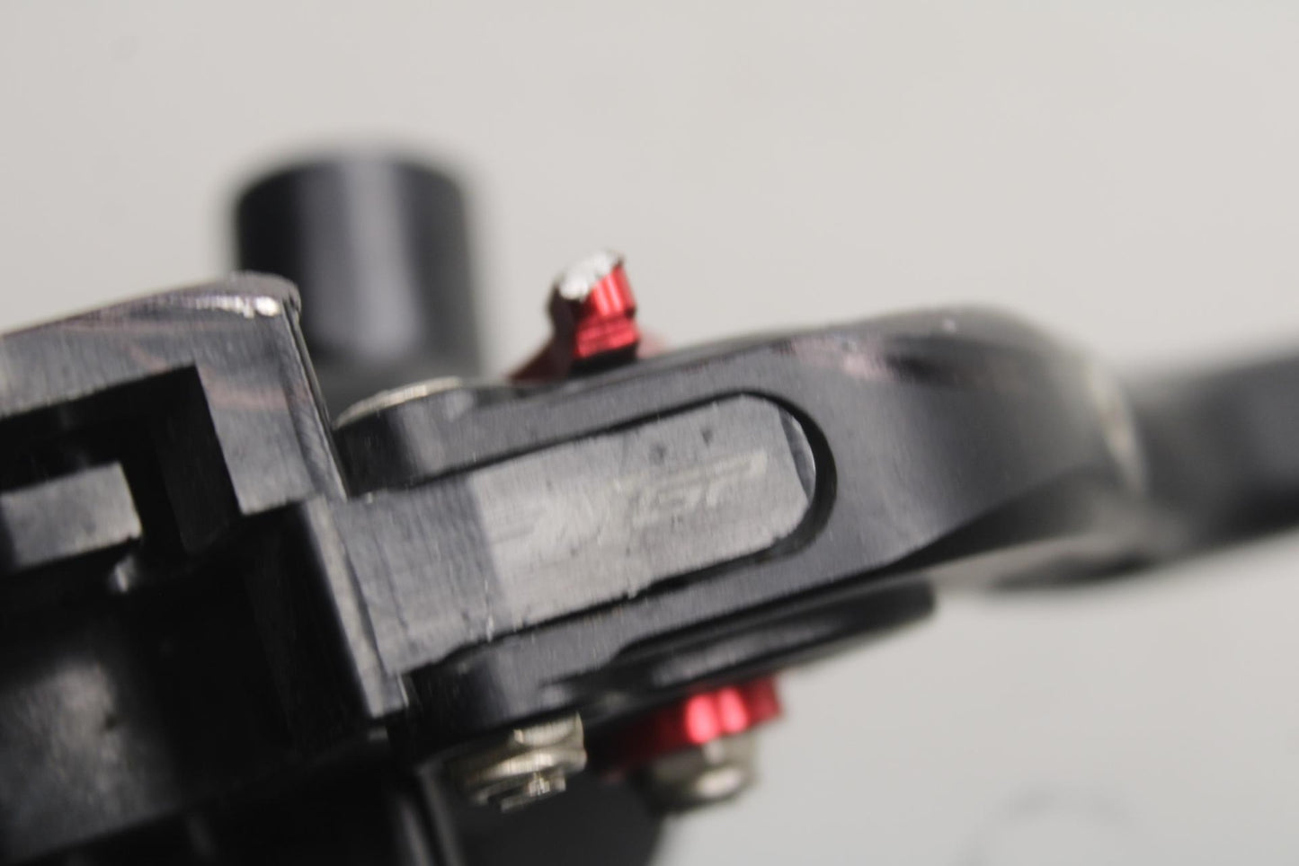 12-17 KAWASAKI ER-6N Z650 CLUTCH PERCH MOUNT WITH LEVER  BB607