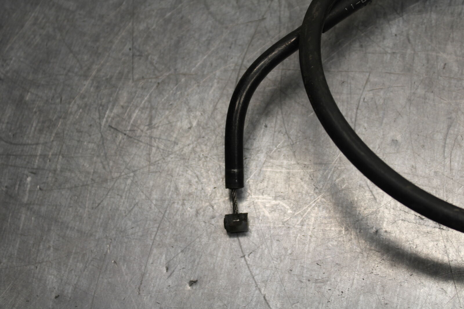 14-15 KAWASAKI NINJA 650 EX650F ABS CLUTCH CABLE LINE BB741