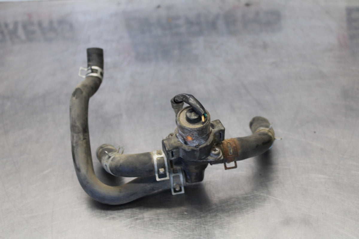 03-04 YAMAHA YZF R6 AIR VALVE SOLENOID TOP ENGINE SWITCH SENSOR BB890
