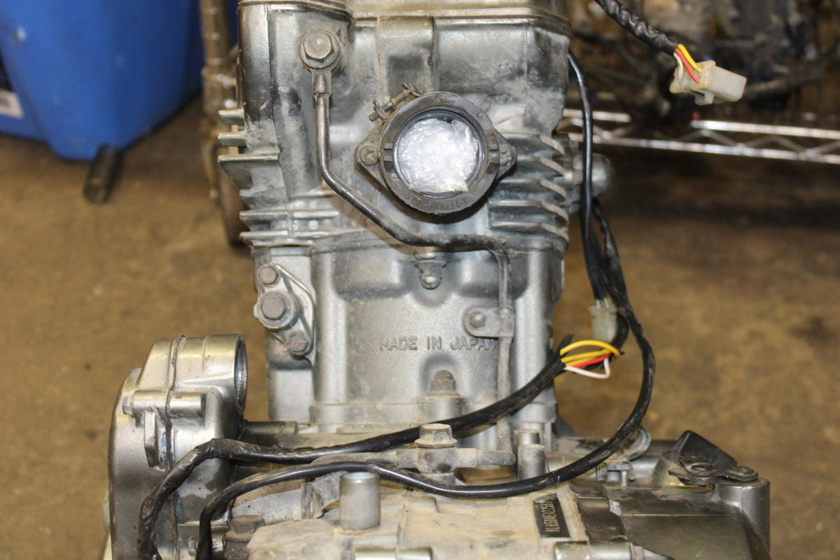 06 KAWASAKI KLR650 18,181KM!! ENGINE MOTOR BB919