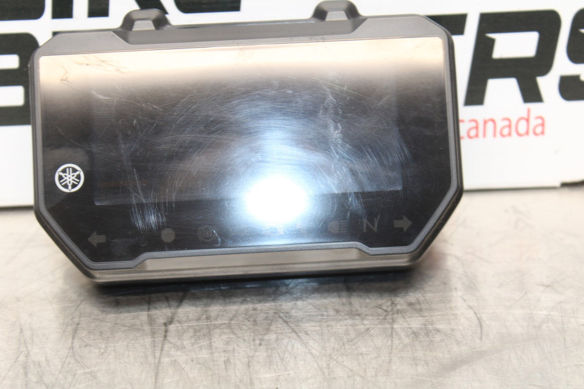 22-25 YAMAHA YZF R7 9887KM!! SPEEDO GAUGES DISPLAY CLUSTER SPEEDOMETER  BB176
