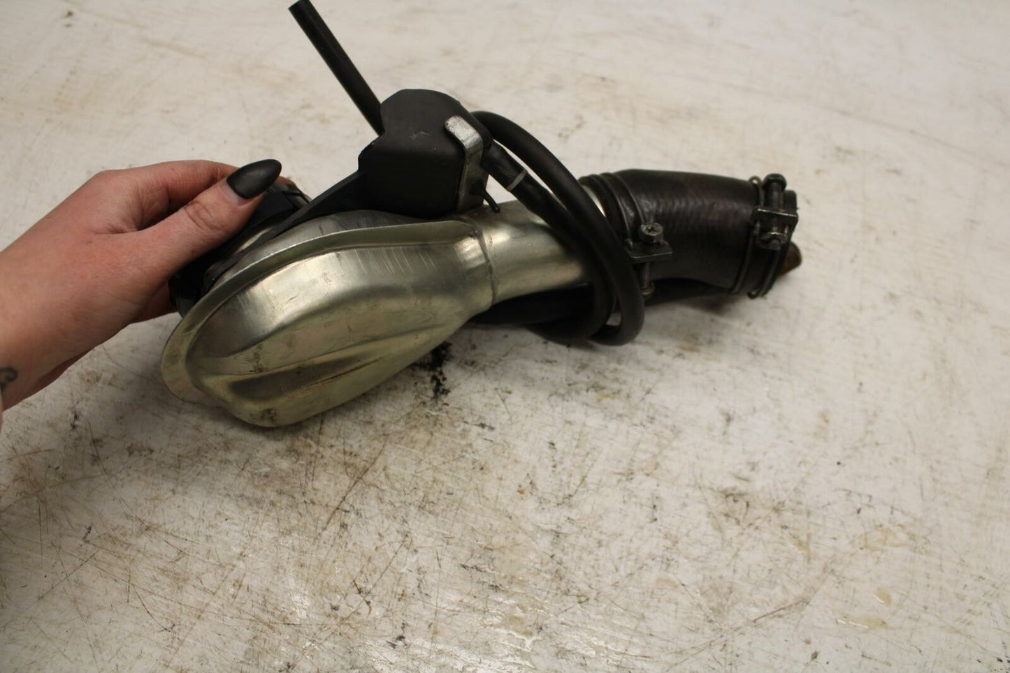 05-09 SUZUKI BOULEVARD C90 FUEL TANK GAS CAP BB357