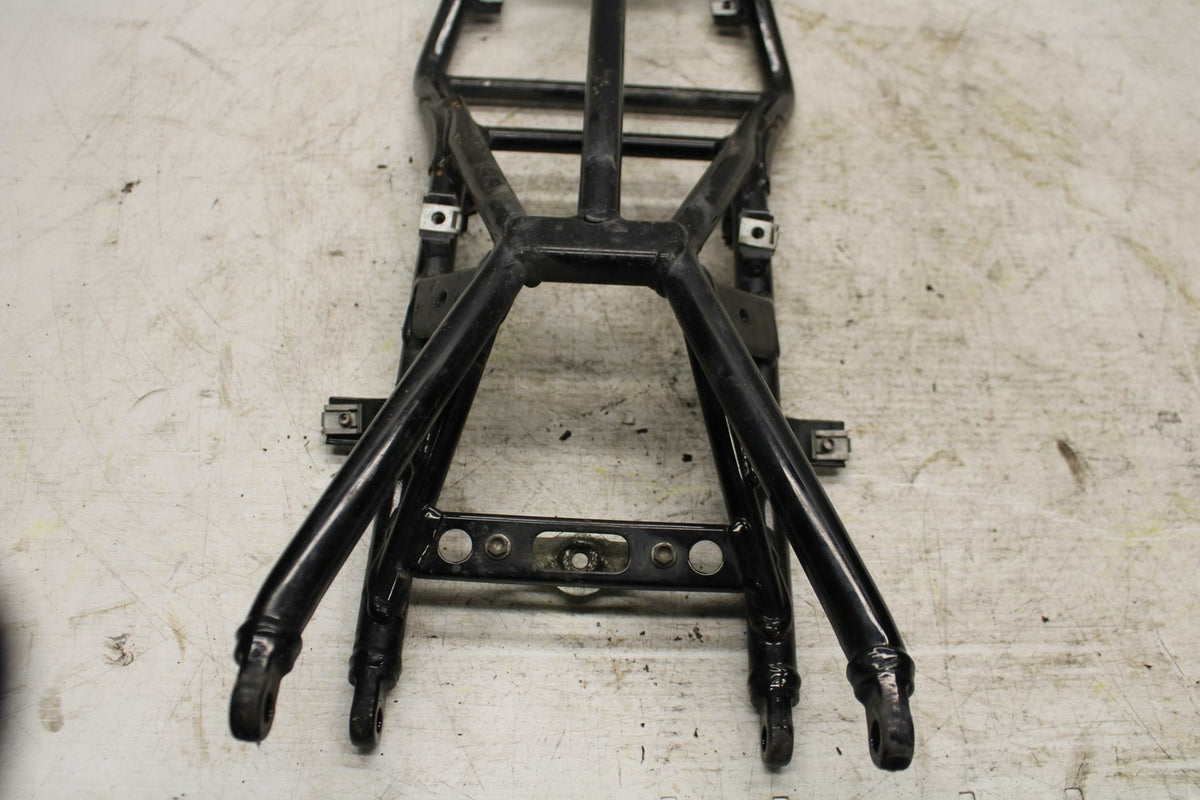 08-10 DUCATI 848 REAR SUBFRAME BACK SUB FRAME BB369