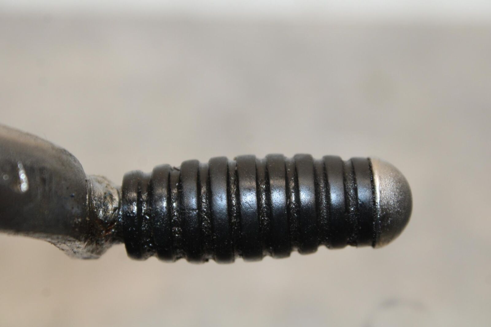 1977 Honda CB550K --- SHIFTER LINKAGE SHIFT LINK PEDAL BB592