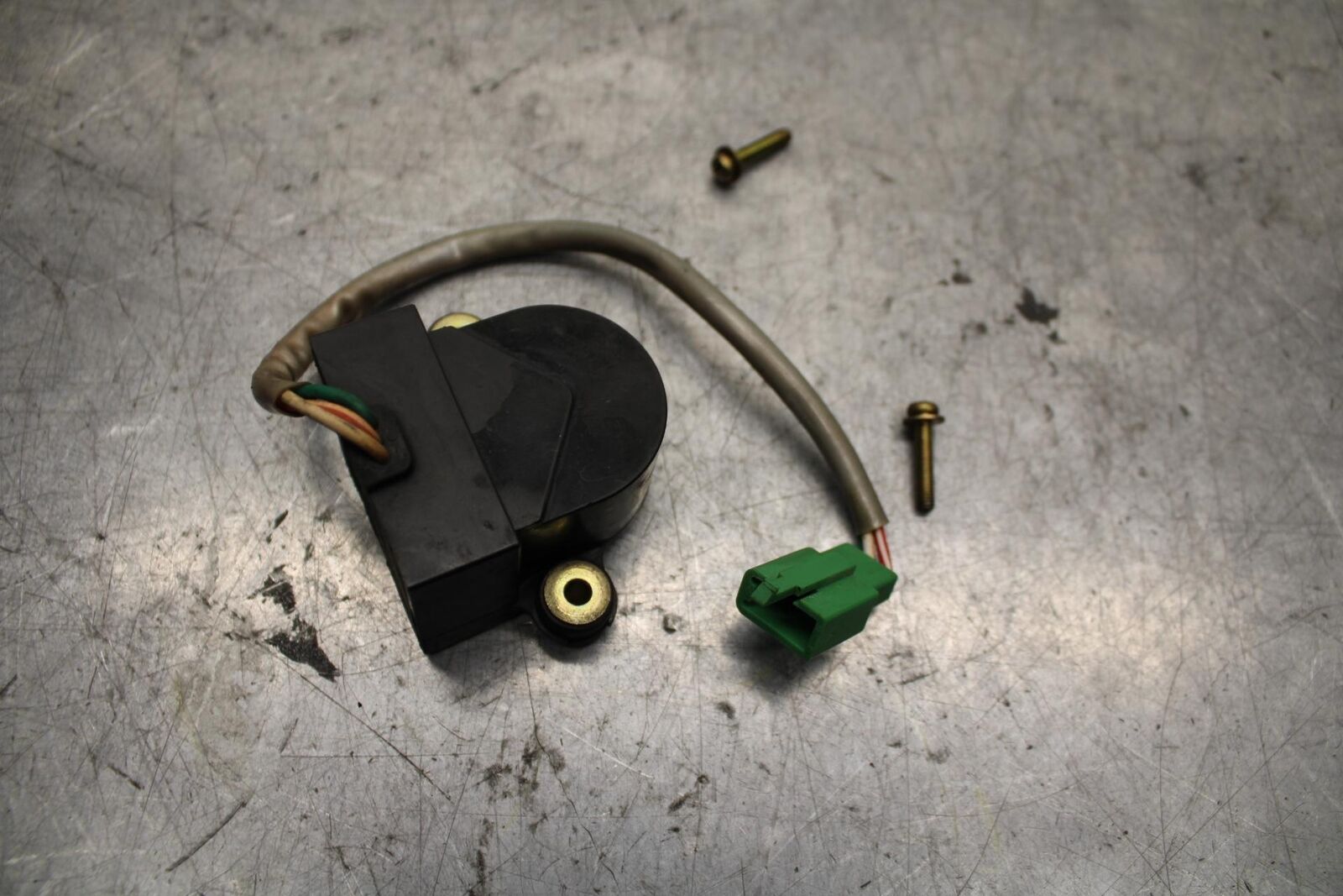 2001 Honda ST1100 TIP OVER BANK ANGLE CRASH SENSOR SWITCH  BB77