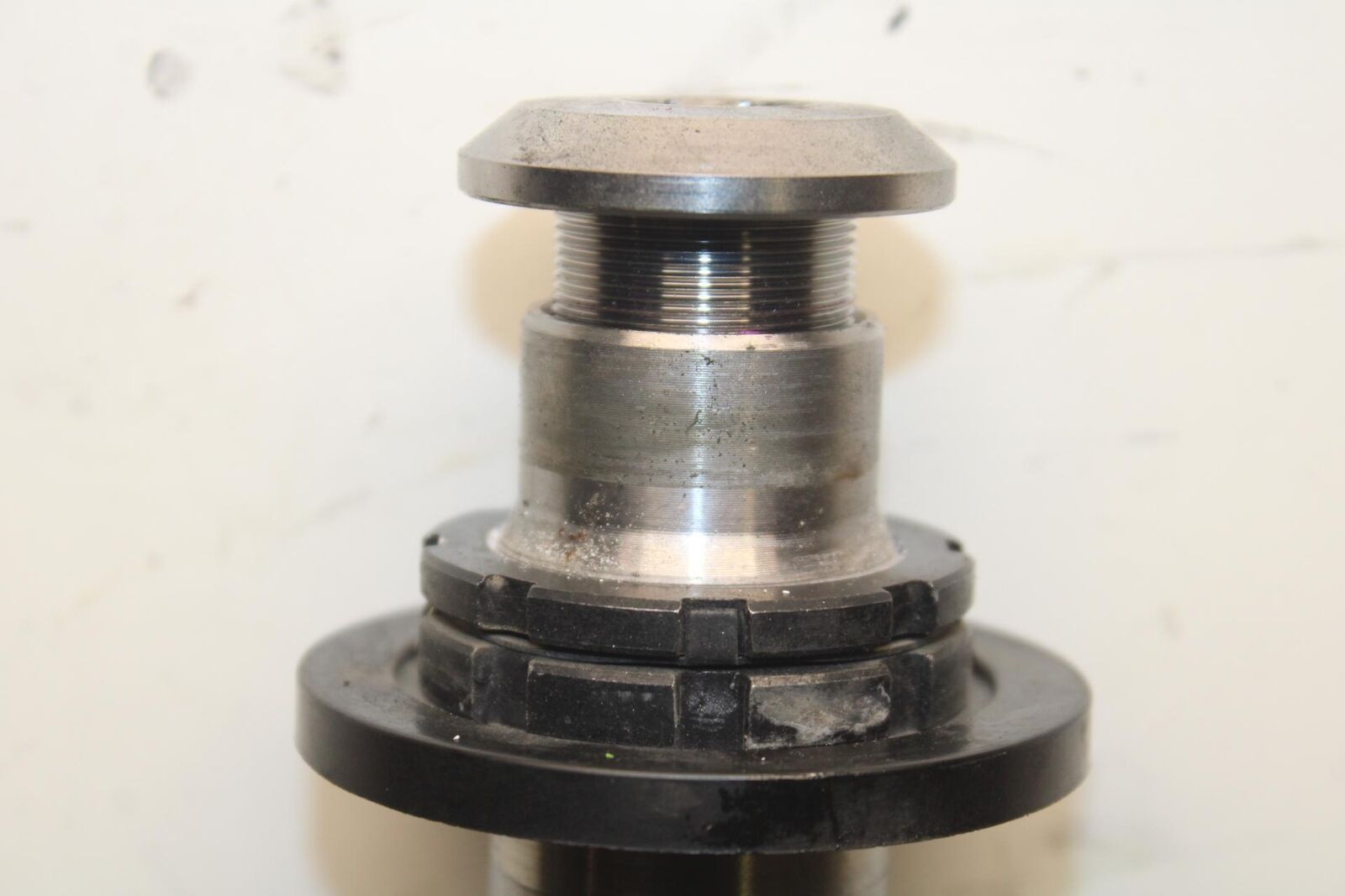 12-17 KAWASAKI ER-6N Z650 FRONT FORKS CLAMP LOWER TRIPLE TREE STEM BB607