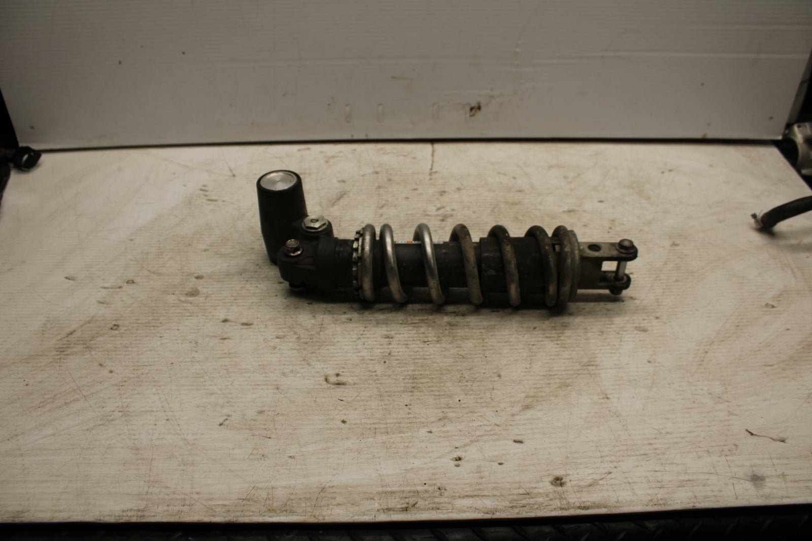 13-18 KAWASAKI NINJA ZX6R REAR BACK SHOCK ABSORBER SUSPENSION  BB304