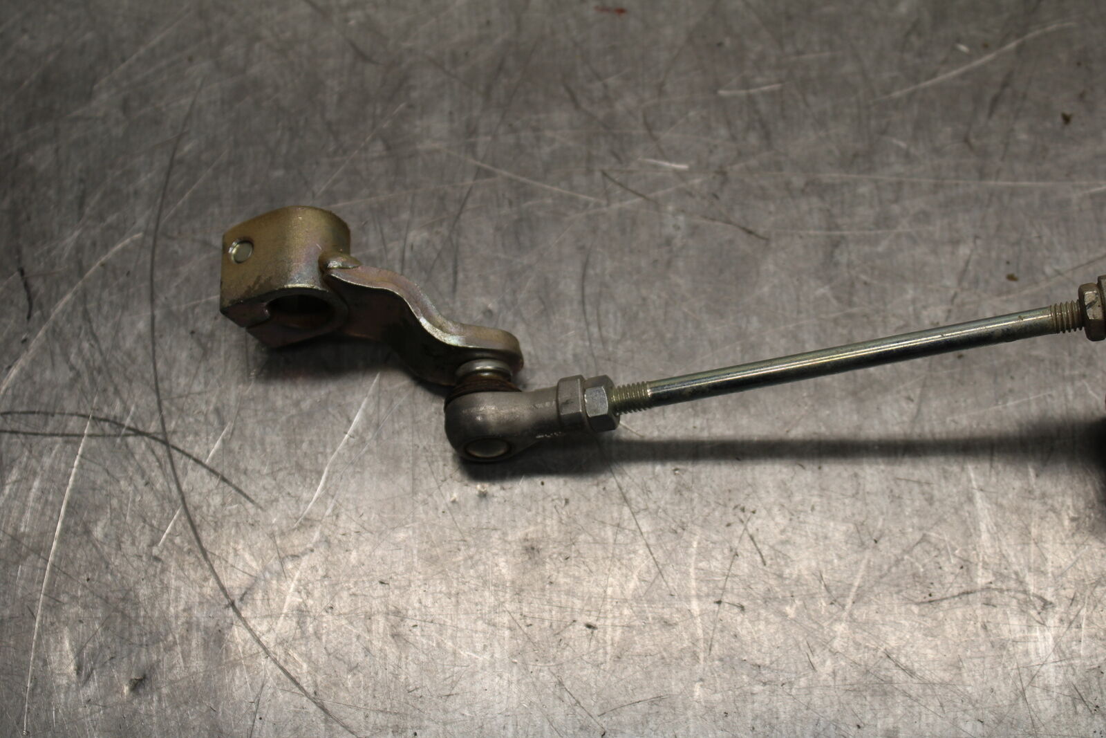 19-24 YAMAHA R3 SHIFTER LINKAGE SHIFT LINK PEDAL BB736