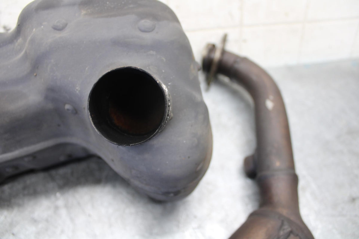 22-23 HUSQVARNA VITPILEN 401 EXHAUST HEADER PIPES MANIFOLD BB541