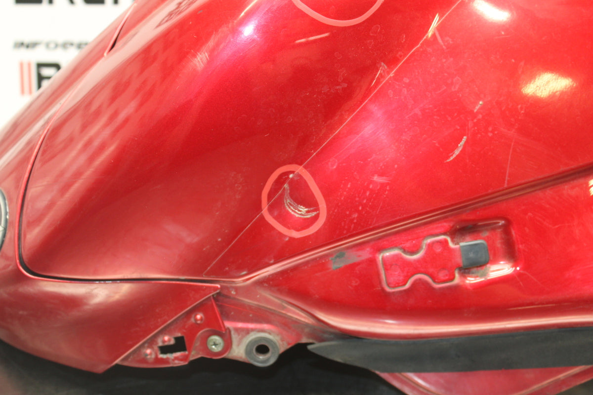 07-08 YAMAHA YZF R1 GAS TANK FUEL CELL PETROL RESERVOIR BB160