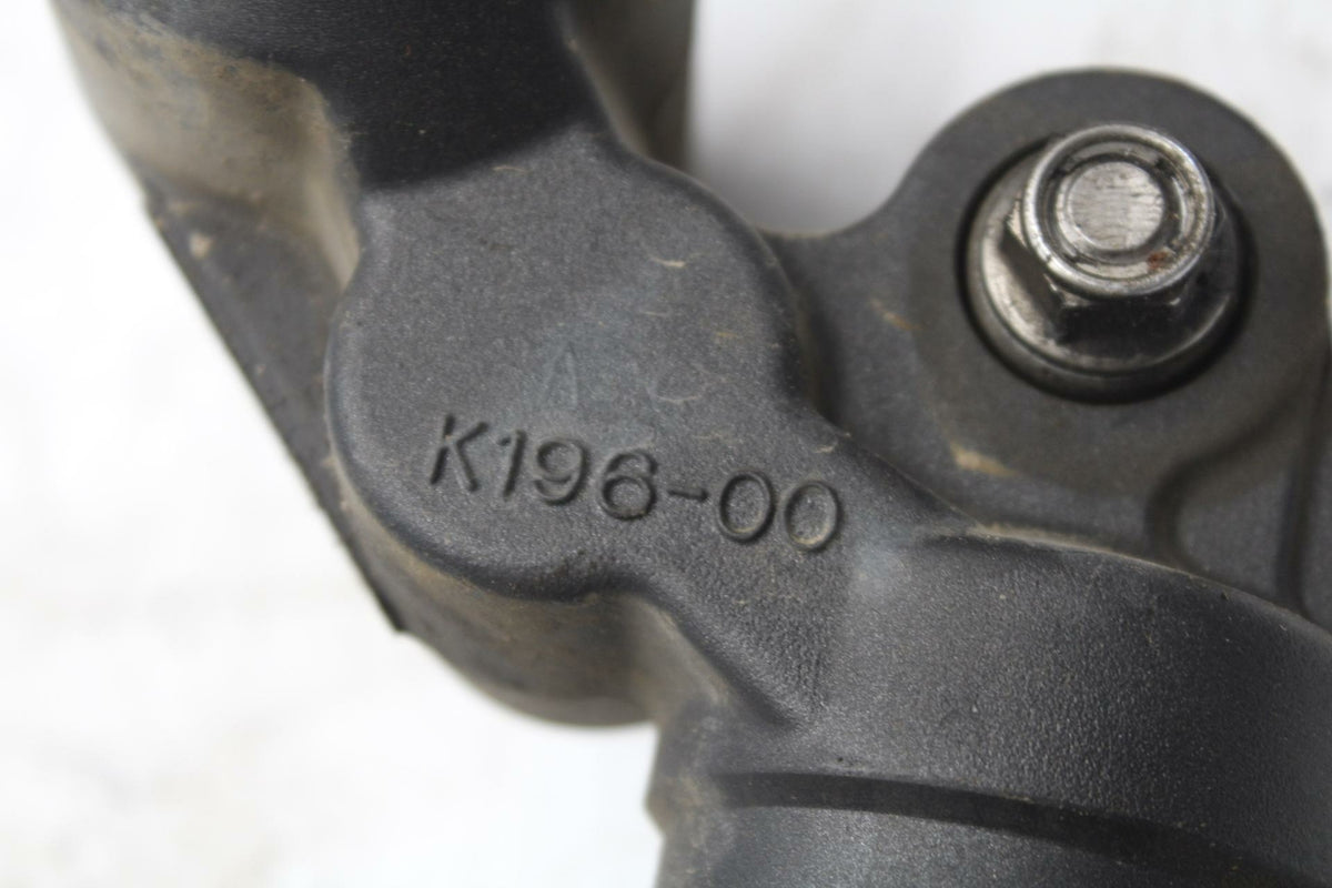 09-12 KAWASAKI NINJA ZX6R REAR BACK SHOCK ABSORBER SUSPENSION BB272