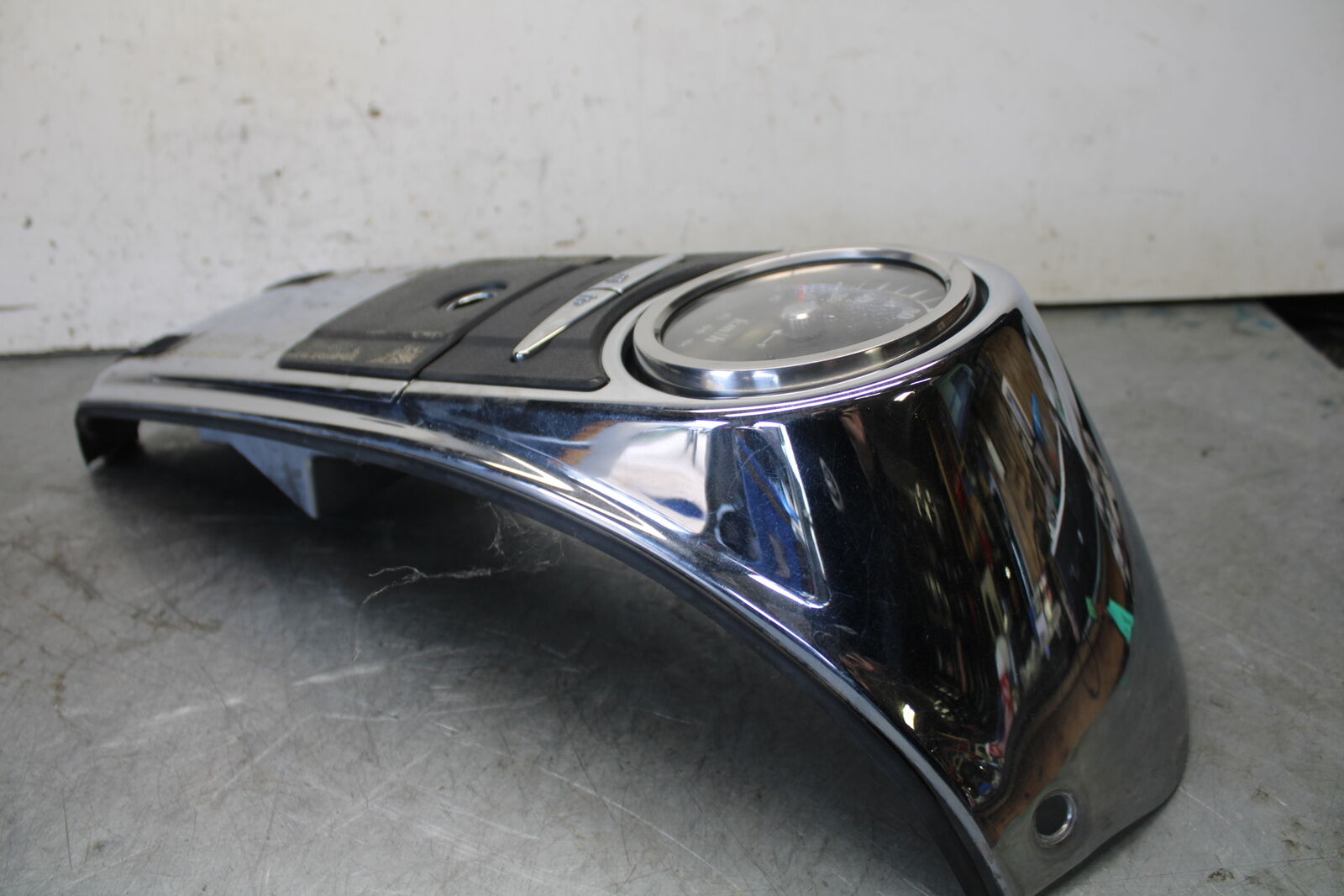 05-09 SUZUKI BOULEVARD C90 GAUGES METER SPEEDO TACH BB692