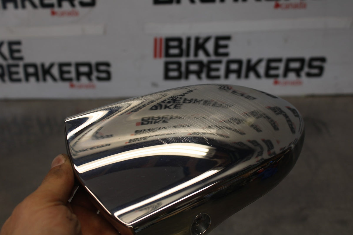 07 SUZUKI BOULEVARD M50 FRONT UPPER FAIRING NOSE WINDSHIELD COWL BB897