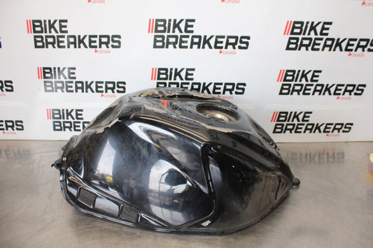11-24 SUZUKI GSXR750 GAS TANK FUEL CELL PETROL RESERVOIR BB879