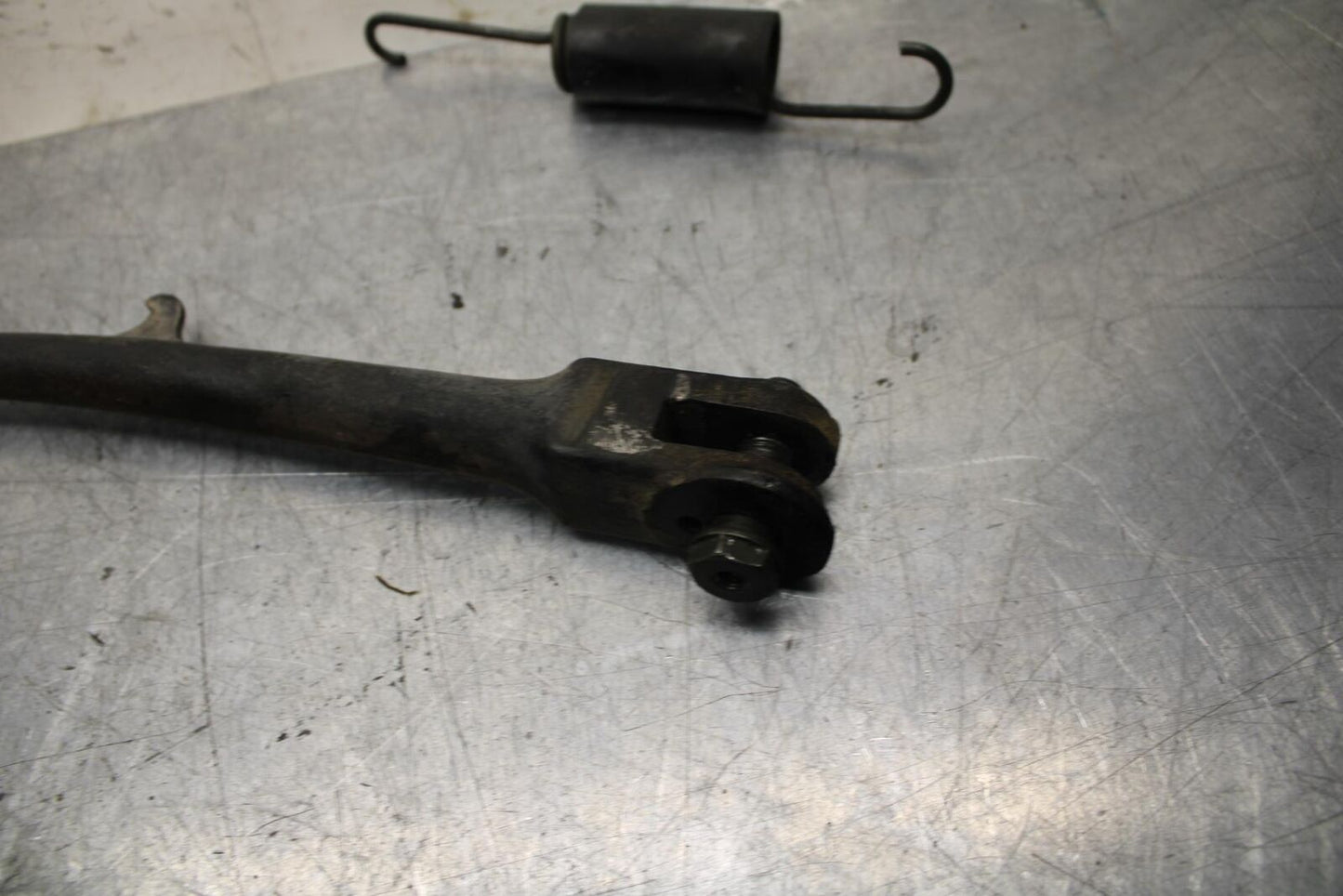 2001 Honda ST1100 KICKSTAND SIDE KICK STAND BB77