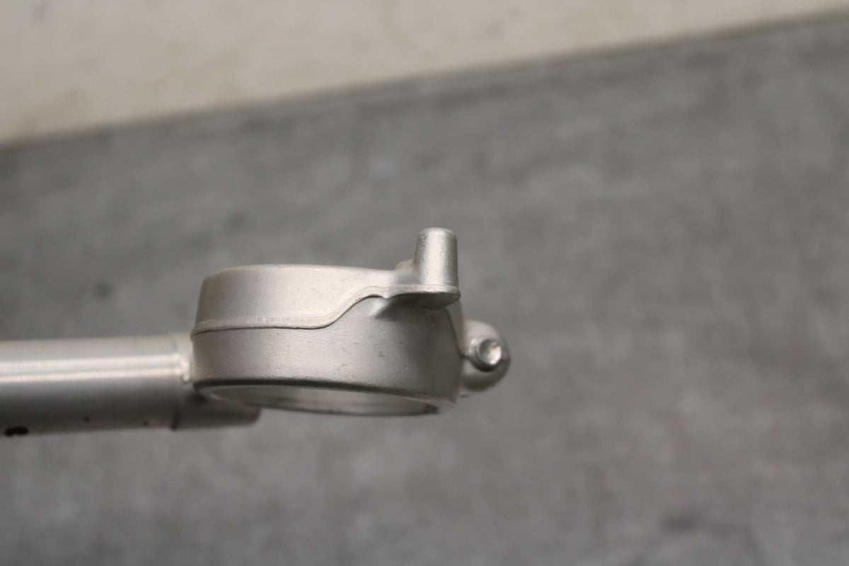 09 SUZUKI GSXR600 LEFT RIGHT CLIP ON ONS HANDLEBARS PAIR SET BB759