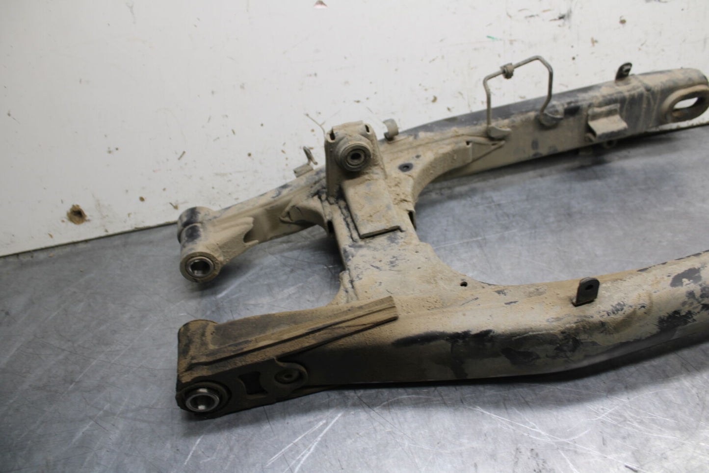 16-17 KAWASAKI VULCAN S 650 EN650 ABS REAR SWINGARM SUSPENSION ARM BB731