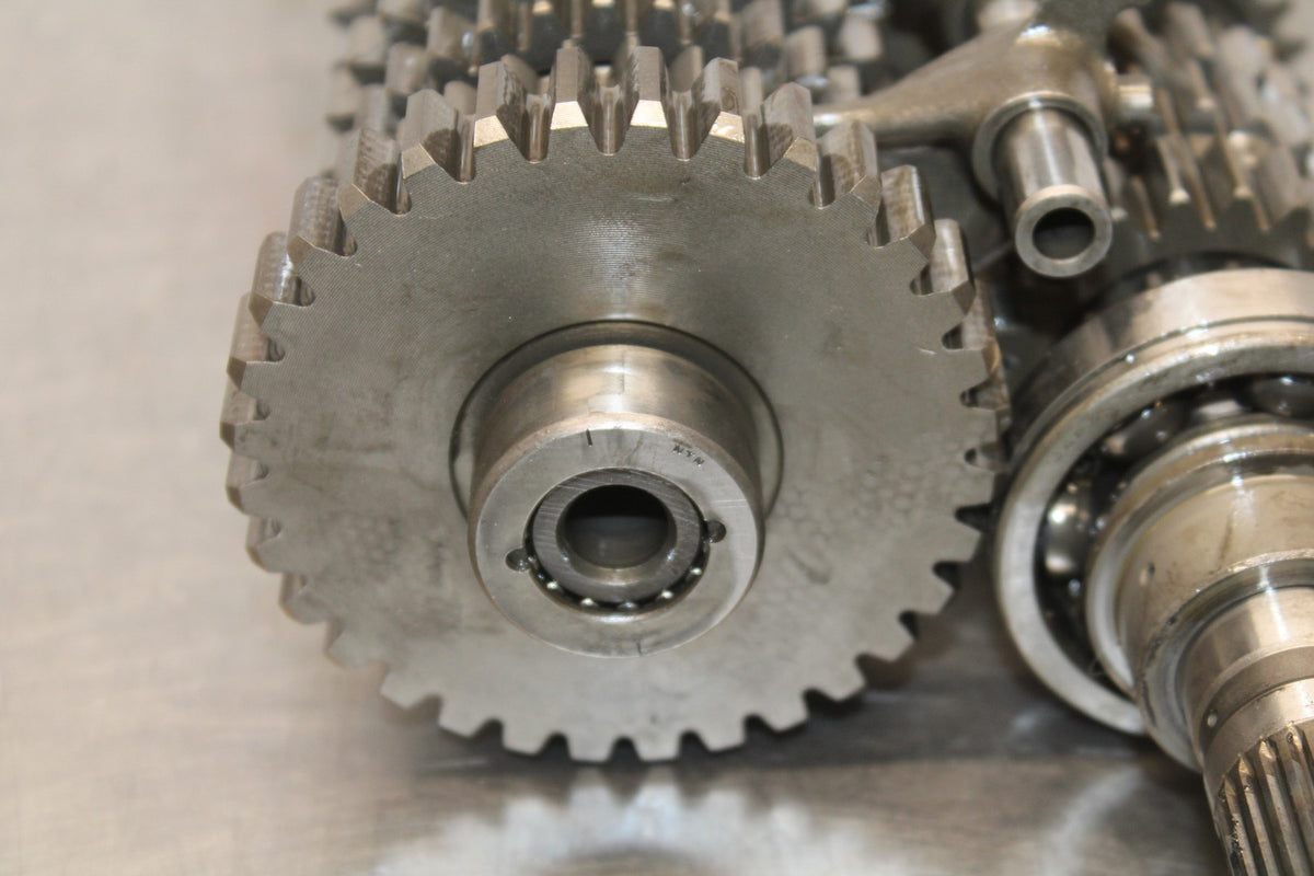 05-06 HONDA CBR600RR ENGINE MOTOR TRANSMISSION TRANNY GEARS BB945