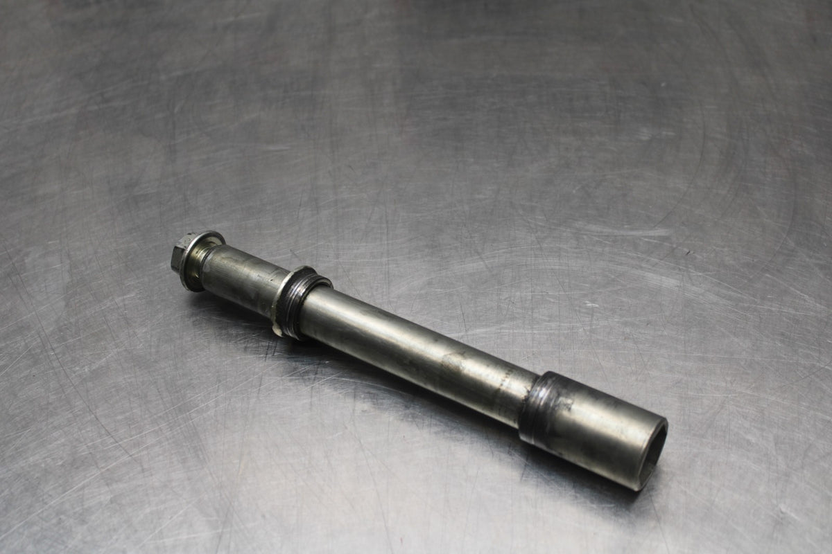 06-07 SUZUKI GSXR 600 FRONT WHEEL RIM AXLE PIVOT BOLT BB845