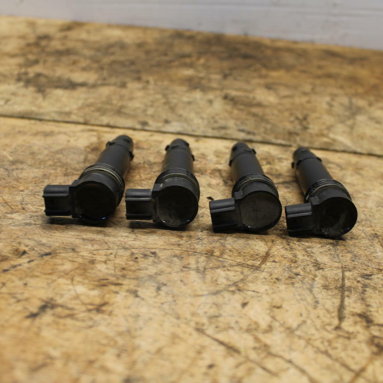 13-18 KAWASAKI NINJA ZX6R IGNITION COILS COIL SPARK PLUG CAPS BB342