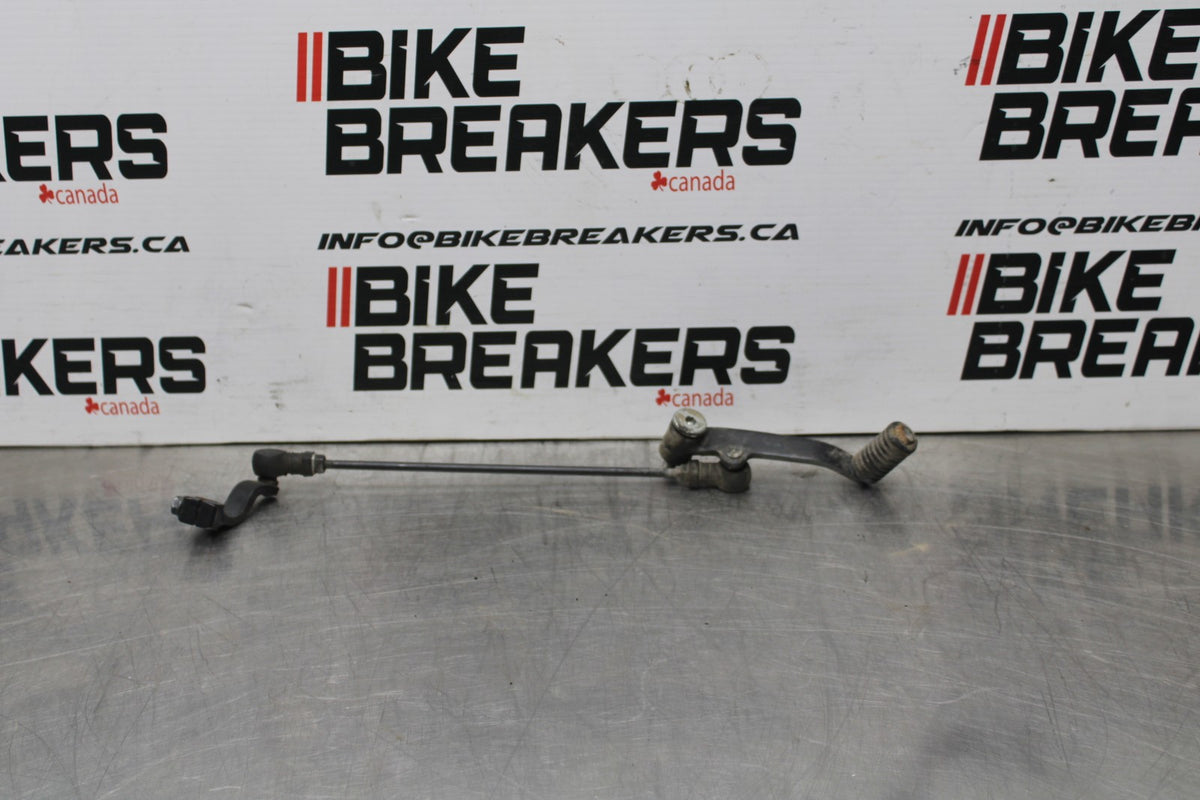 18 HONDA CB500F SHIFTER LINKAGE SHIFT LINK PEDAL BB861