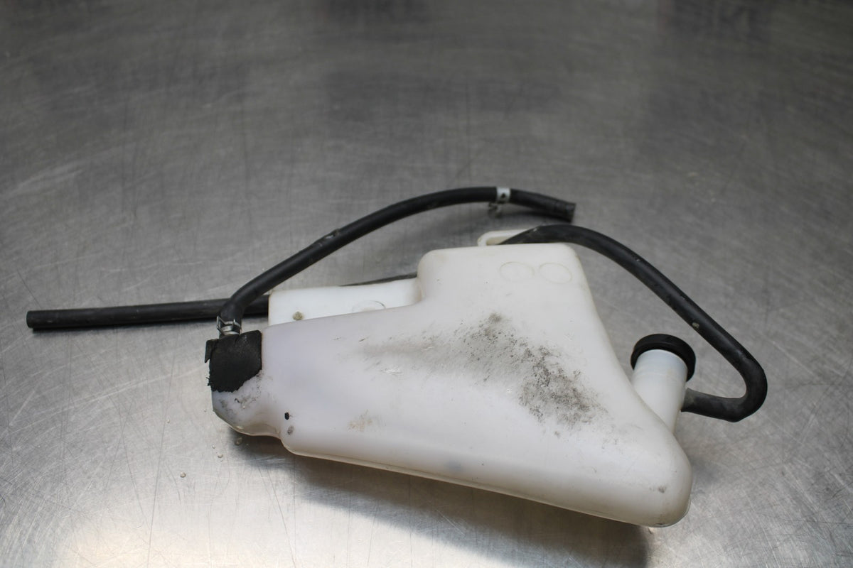 09 SUZUKI GSXR1000 COOLANT WATER TANK RESERVOIR BOTTLE BB777