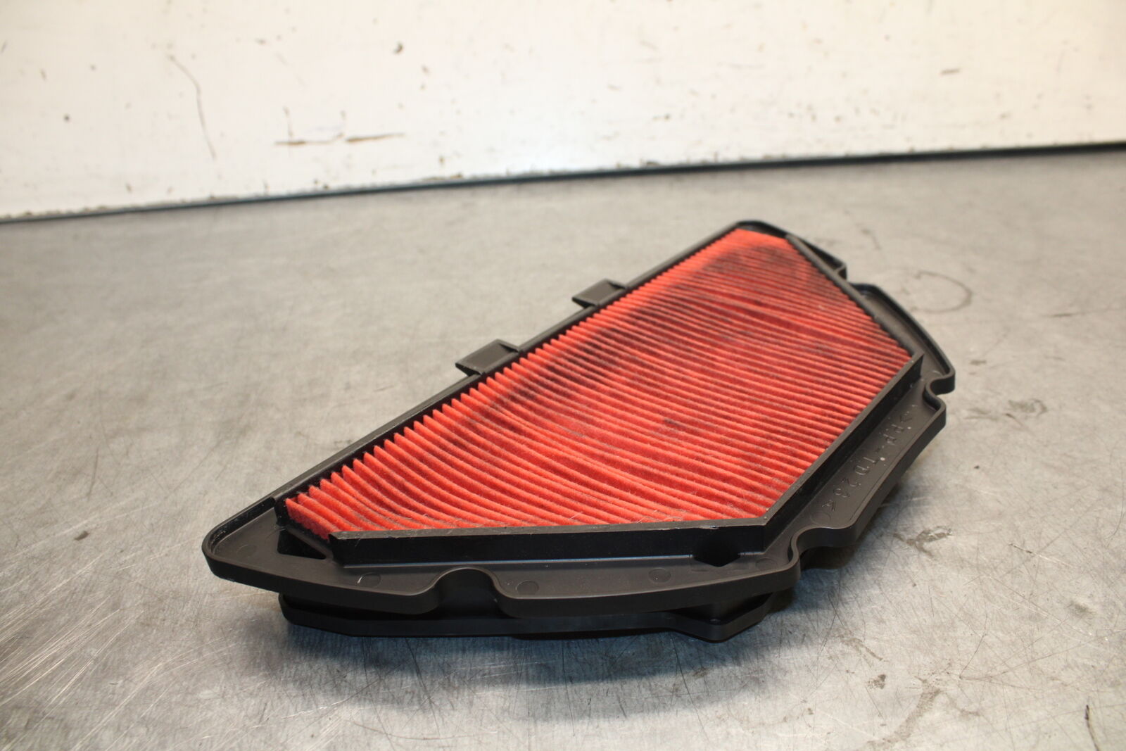 07-08 YAMAHA YZF R1 AIRBOX AIR INTAKE FILTER 4C8-14451-00-00 BB675