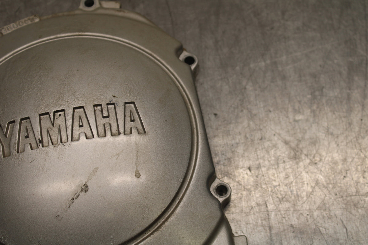 96-07 YAMAHA YZF600R CLUTCH SIDE ENGINE MOTOR COVER  BB746