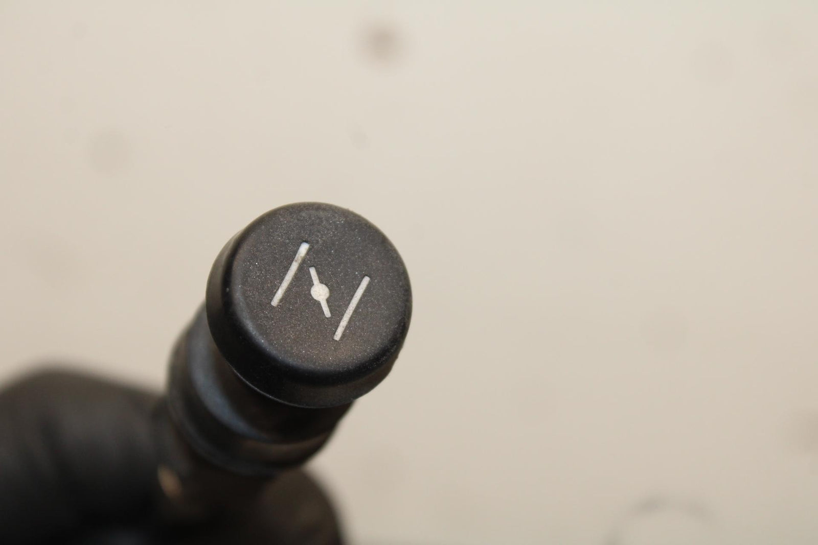 03-08 KAWASAKI VULCAN 1600 CHOKE CABLE LINE BB616