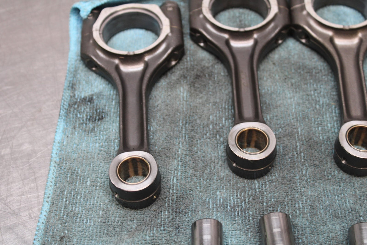 15 APRILIA RSV4 FACTORY APRC ABS CONNECTING ROD SET PAIR BB901
