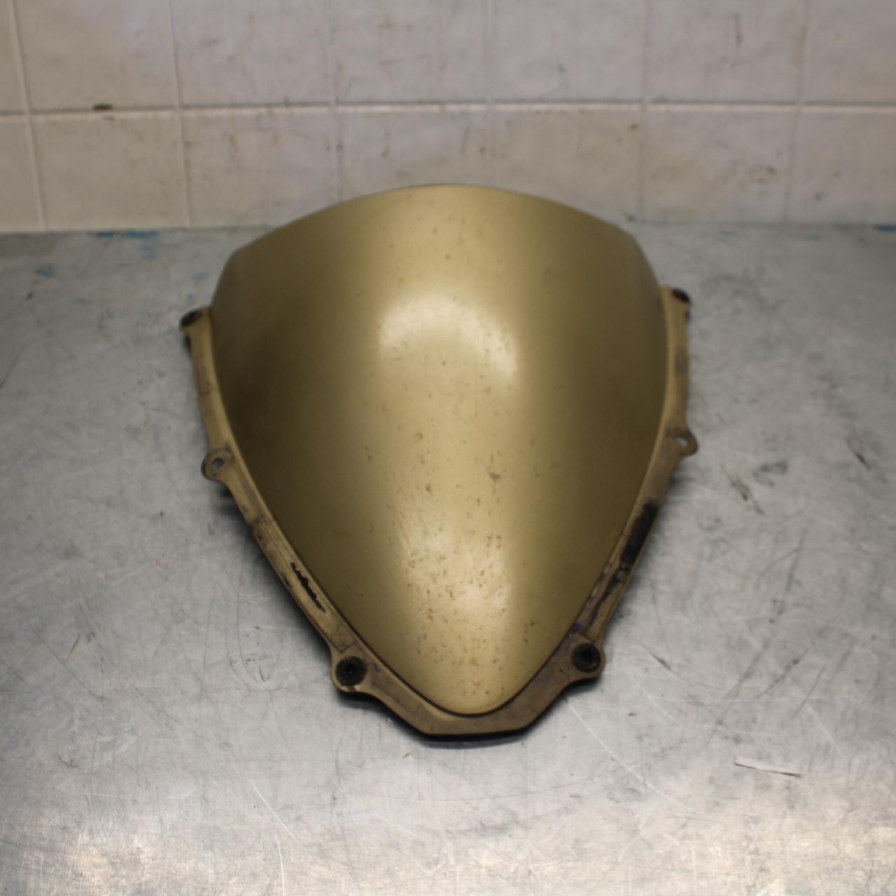 06-07 SUZUKI GSXR750 FRONT WINDSHIELD WINDSCREEN  BB424