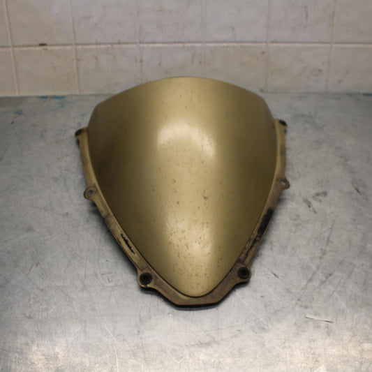 06-07 SUZUKI GSXR750 FRONT WINDSHIELD WINDSCREEN  BB424